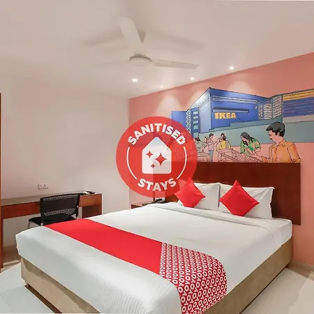Collection O 24583 Sesha Grand Hotel